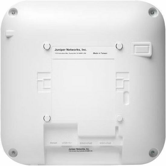 Mist AP47E Tri Band Wi-Fi 7 IEEE 802.11 a/b/g/n/ac/ax/be 18.23 Gbit/s Wireless Access Point - Indoor