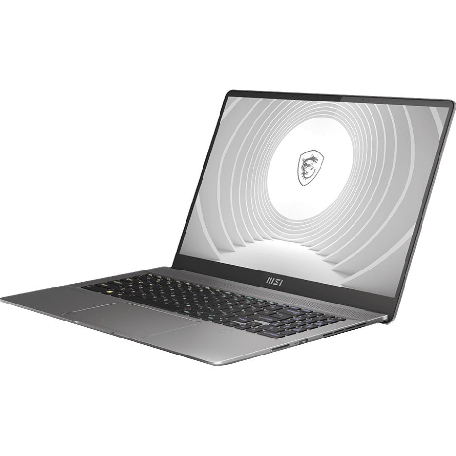 MSI CreatorPro Z16P CreatorPro Z16P B12UMST-089 16" Touchscreen Mobile Workstation - QHD+ - 165 Hz - Intel Core i9 12th Gen i9-12900H - 64 GB - 1 TB SSD - Lunar Gray
