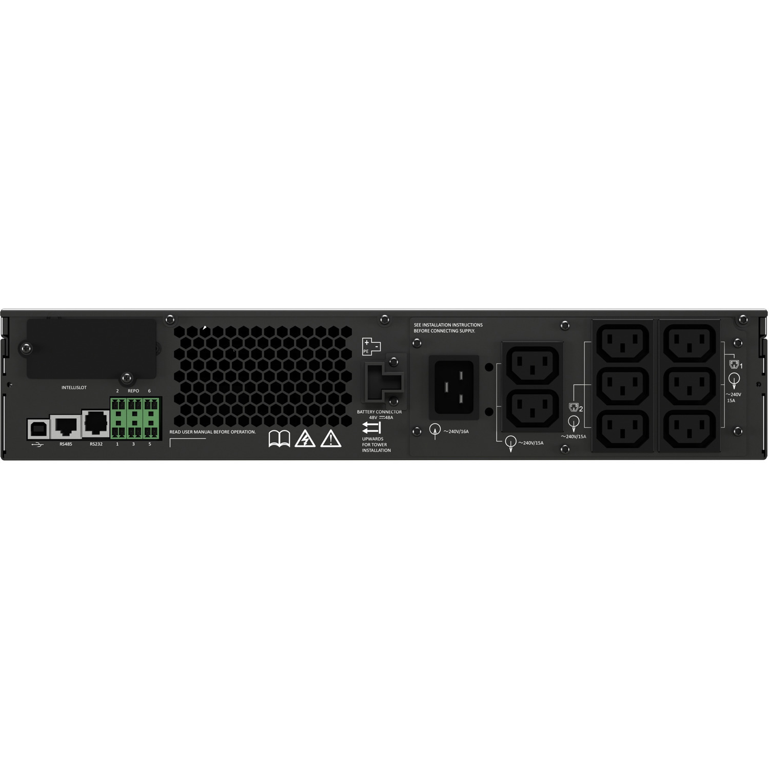 Vertiv Liebert GXT5 1500Va Ups