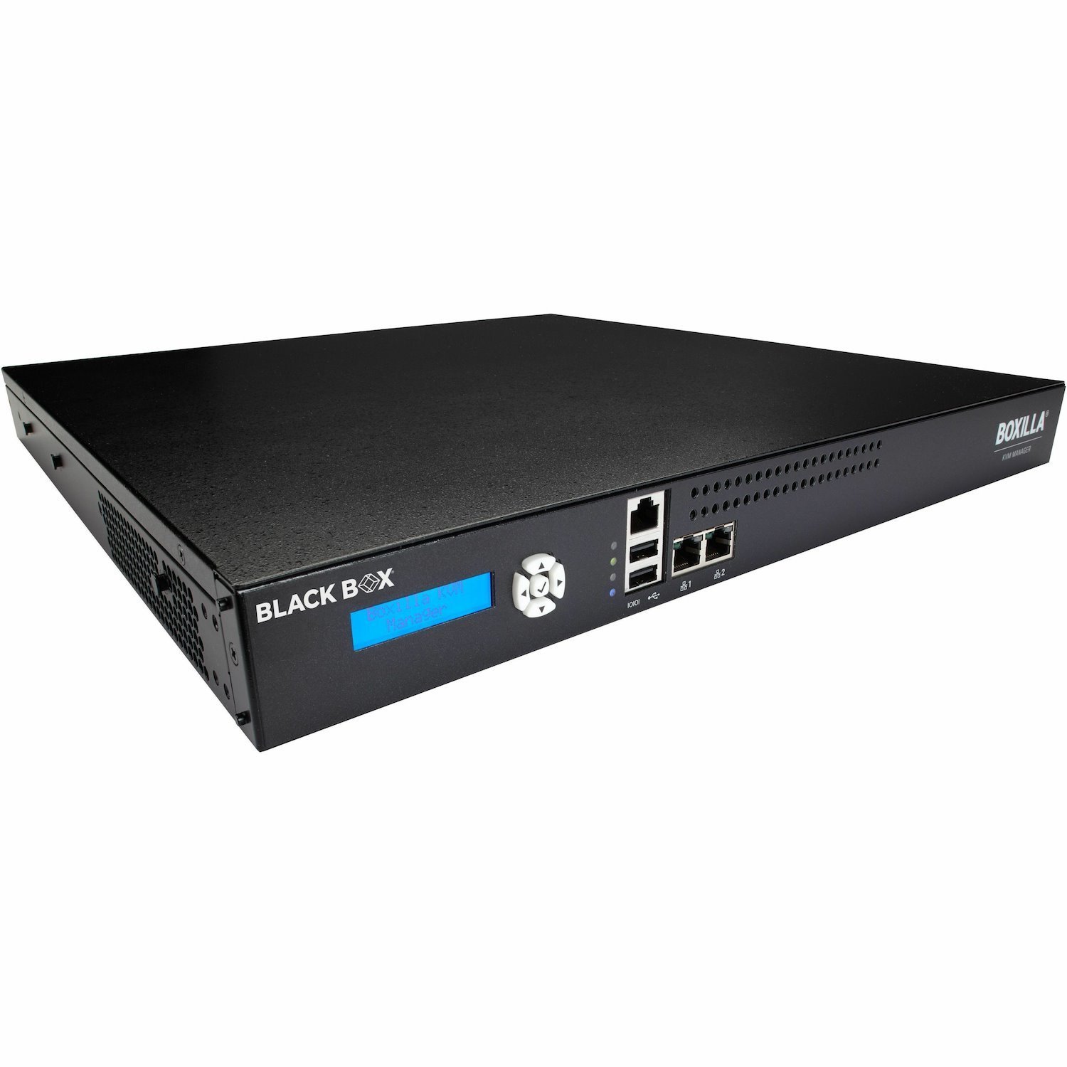 Black Box Boxilla KVM Manager