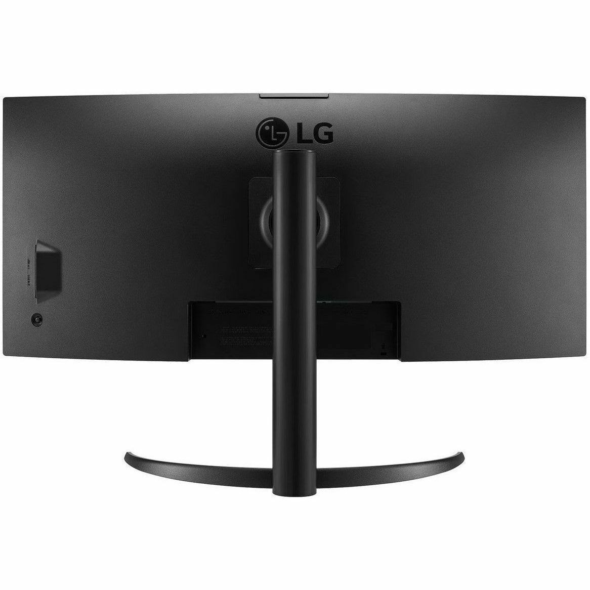 LG UltraWide 34CR65 34CR651N-6P All-in-One Thin Client - 1 Pentium Silver N6005 Quad-core (4 Core) 2 GHz