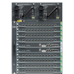 Cisco Catalyst 4510R+E Switch Chassis