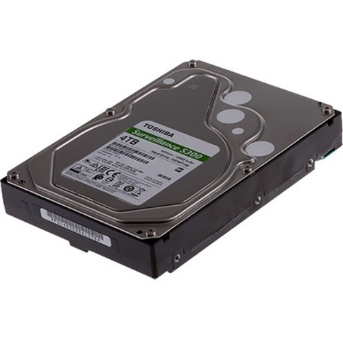 AXIS 4 TB Hard Drive - 3.5" Internal