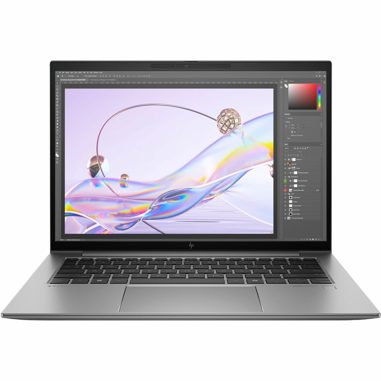 HP ZBook Firefly G11 A 14" Touchscreen Mobile Workstation - WUXGA - 60 Hz - AMD Ryzen 7 PRO 8840HS - 16 GB - 512 GB SSD