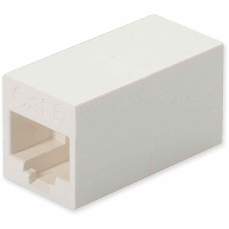 AddOn Cat6 RJ-45 (Female) to RJ-45 (Female) Inline Coupler