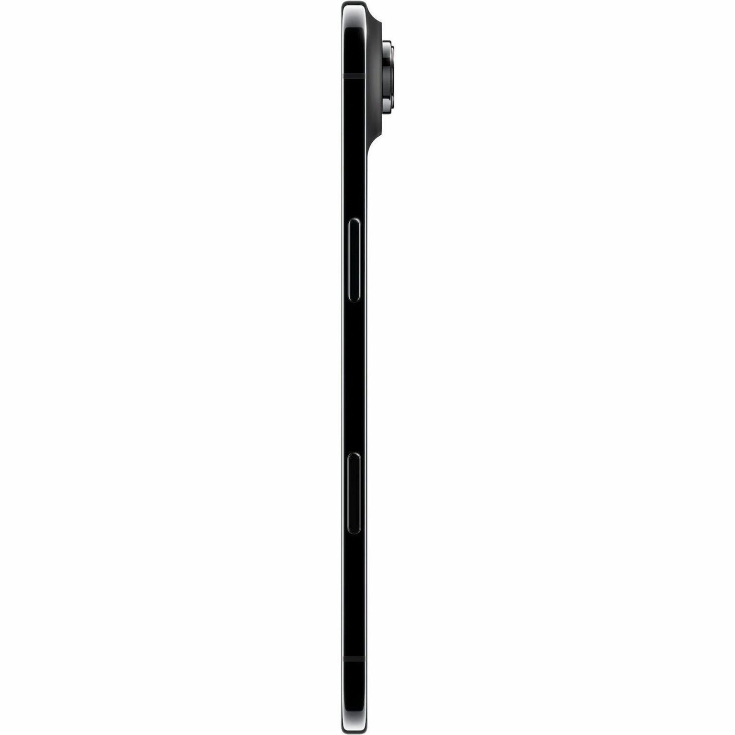 Apple iPhone Air 256 GB Smartphone - 6.5" ProMotion Technology HDR10+ - Hexa-core (A19 ProDual-core (2 Core) 4.26 GHz + A19 Pro Quad-core (4 Core) - 12 GB RAM - iOS 26 - 5G - Space Black