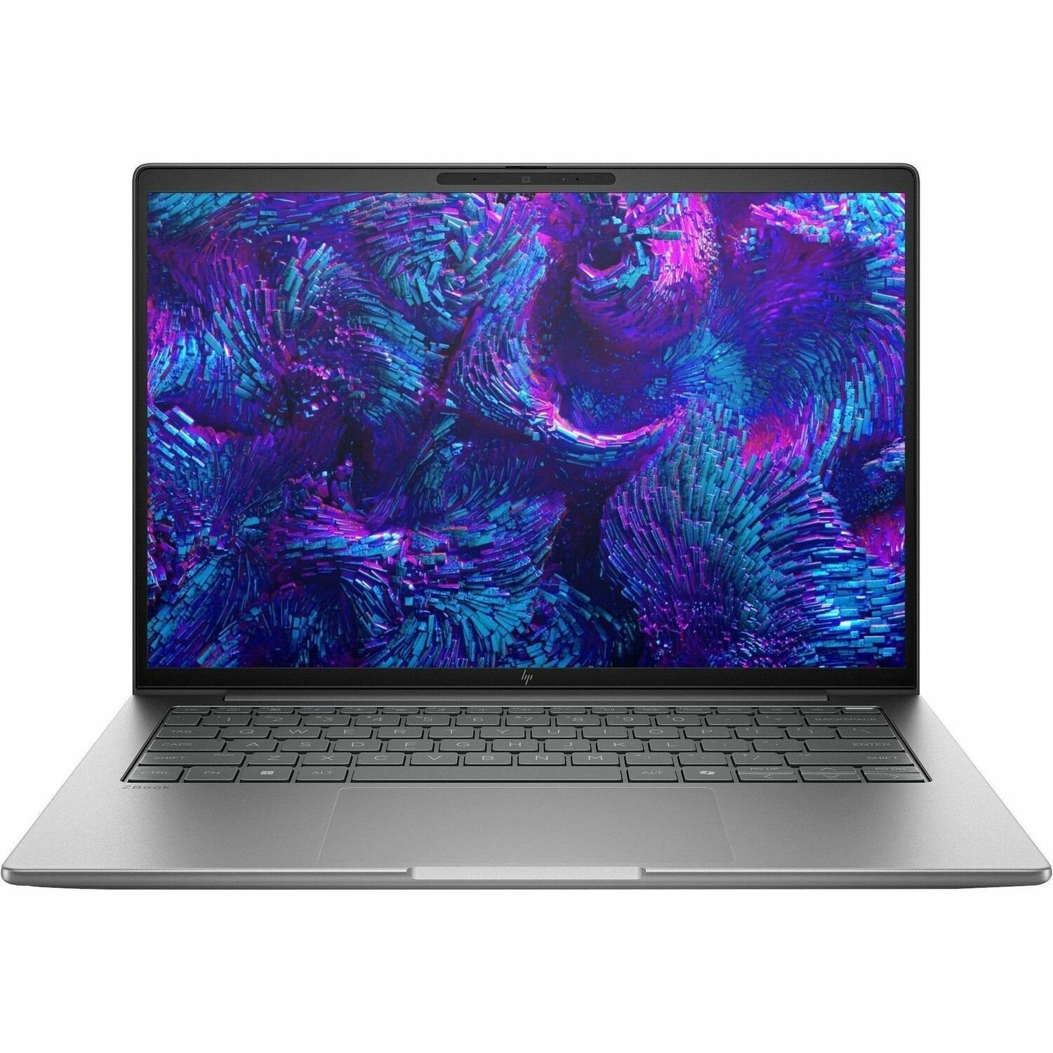 HP ZBook 8 G1i 14" Mobile Workstation - WQXGA - Intel Core Ultra 9 285H - vPro Technology - 32 GB - 1 TB SSD - Meteor Silver