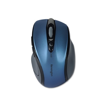 Kensington Pro Fit Mid-Size Wireless Mouse Graphite Gray