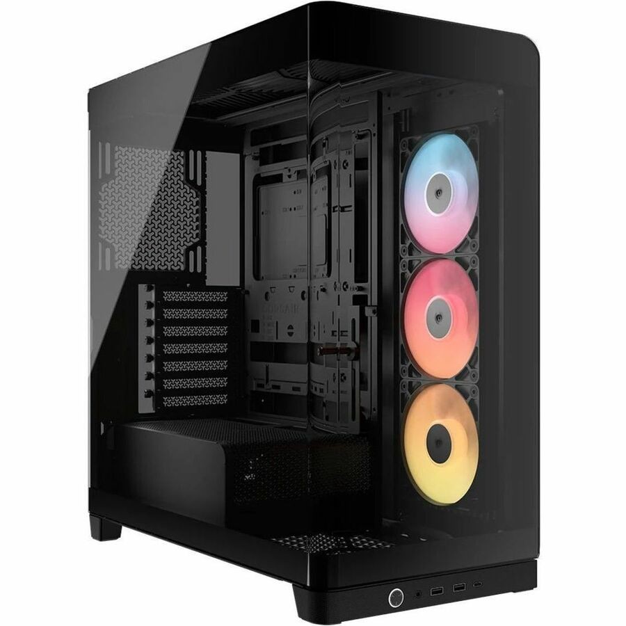 Corsair FRAME 4500X RS-R ARGB Panoramic Glass Mid-Tower PC Case