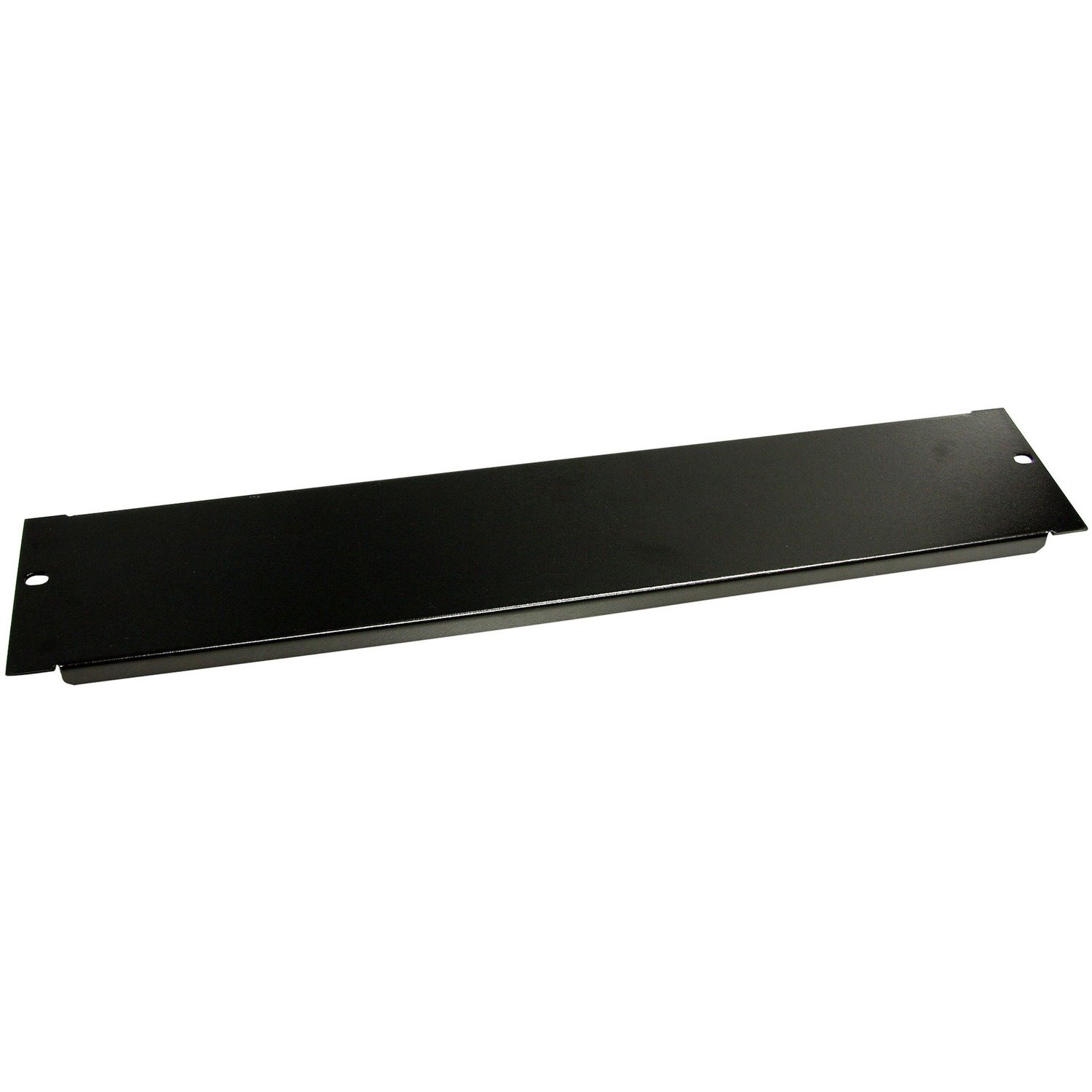 StarTech.com Blanking Panel &acirc;&euro;" 2U &acirc;&euro;" 19in &acirc;&euro;" Steel &acirc;&euro;" Black &acirc;&euro;" Blank Rack Panel &acirc;&euro;" Filler Panel &acirc;&euro;" Rack Mount Panel &acirc;&euro;" Rack Blanks