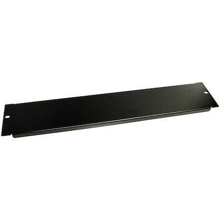StarTech.com 2U Rack Blank Panel for 19in Server Racks and Cabinets