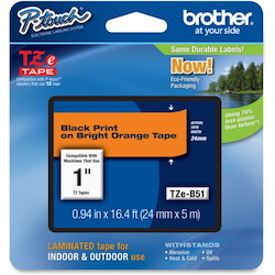 P-touch TZe-B51 Label Tape