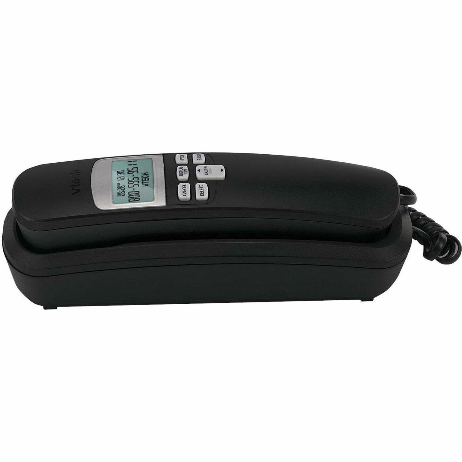 VTech CD1113 Standard Phone - Black
