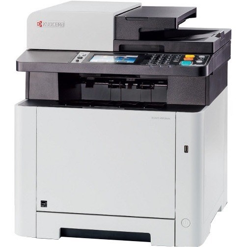 Kyocera Ecosys M5526cdw Wireless Laser Multifunction Printer - Colour