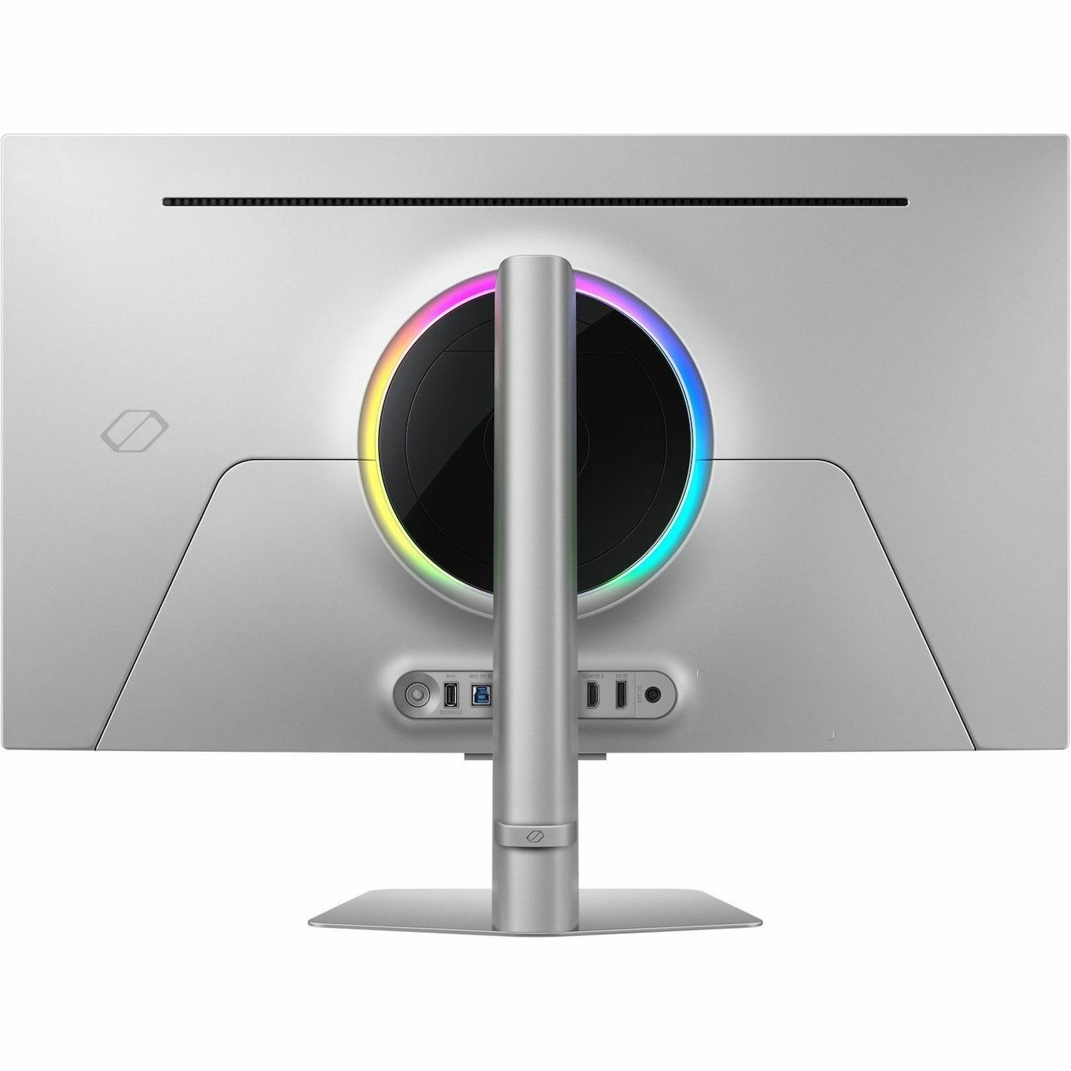 Samsung Odyssey OLED G8 S27FG810SN 27" Class 4K UHD Gaming OLED Monitor - 16:9 - Silver