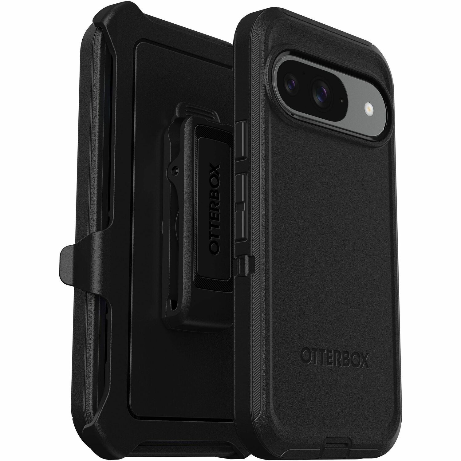 OtterBox Defender Case for Google Pixel 9 Pro XL Smartphone - Black