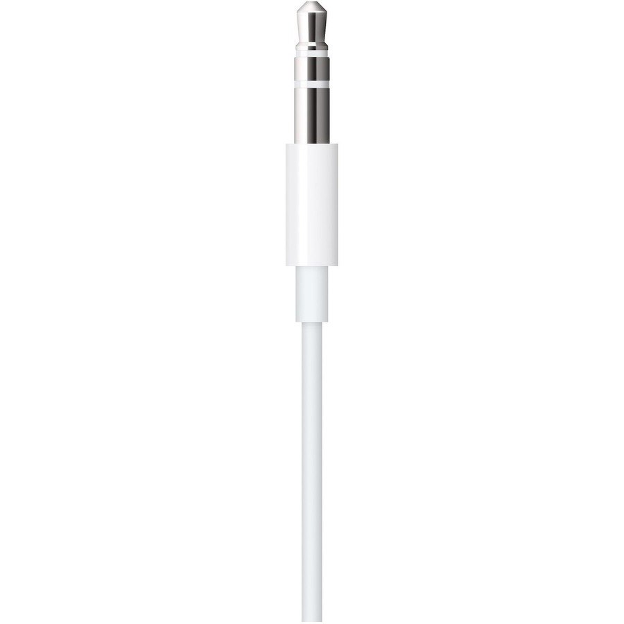 Apple Lightning to 3.5 mm Audio Cable (1.2m) - White