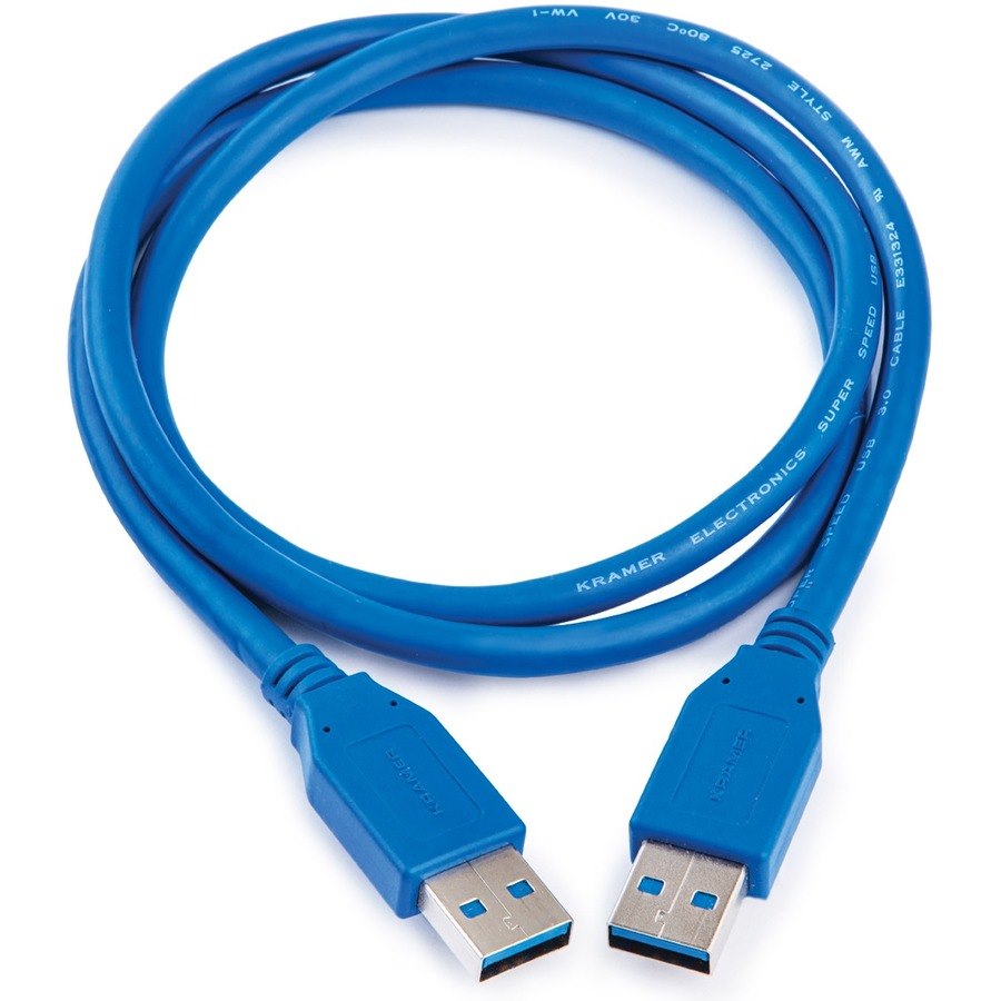 Kramer USB 3.0 A (M) to A (M) Cable