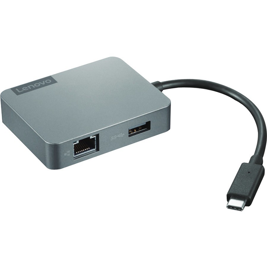 Lenovo USB Type C Dockingstation voor Monitor