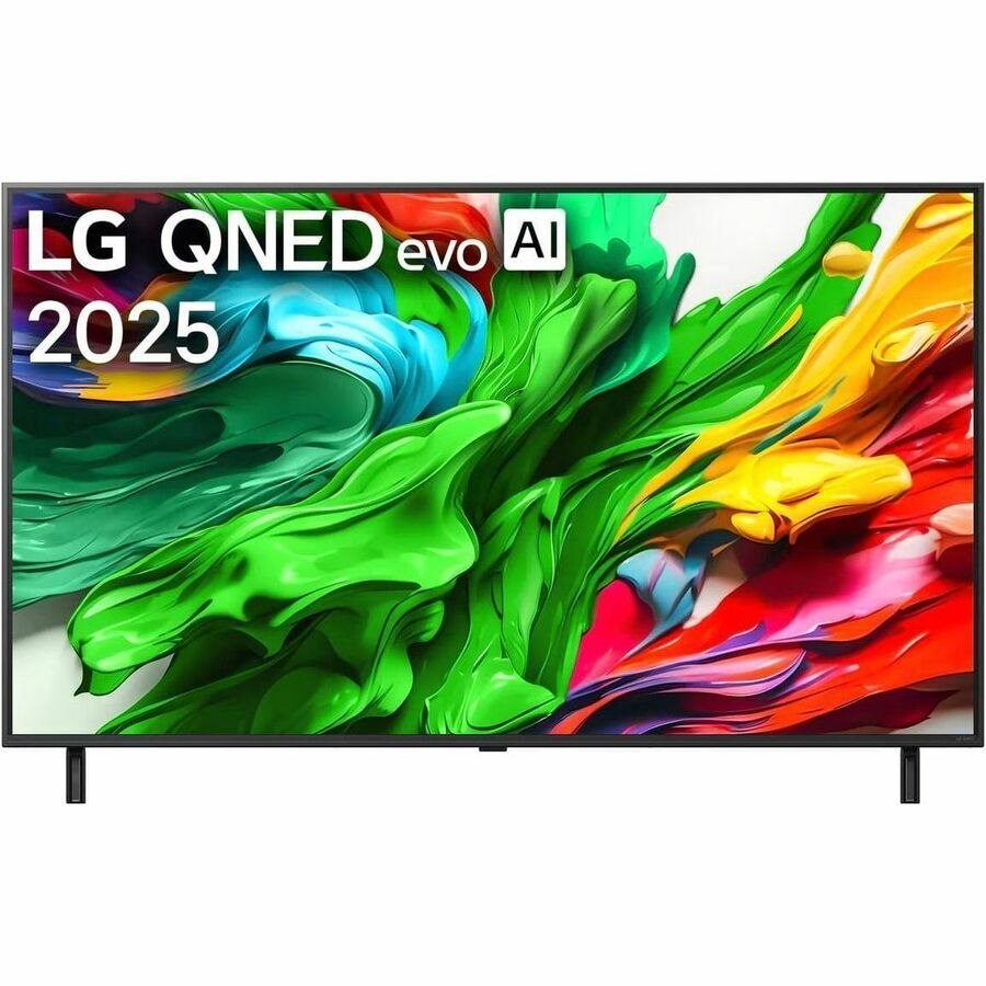 LG QNED85 55QNED85A6C 55" (139.70 cm) Smart LED-LCD TV 2025 - 4K UHDTV - High Dynamic Range (HDR) - Charcoal Black
