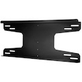 Peerless-AV® Metal Stud Wall Plate For Use with Peerless-AV® Single Stud Arms