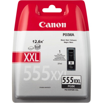 Canon Original High Yield Inkjet Ink Cartridge - Black - 1 Pack