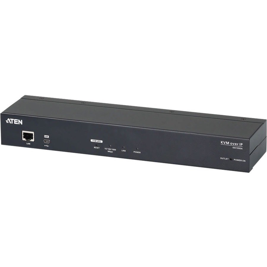 ATEN KN1000A Single Port KVM over IP Switch