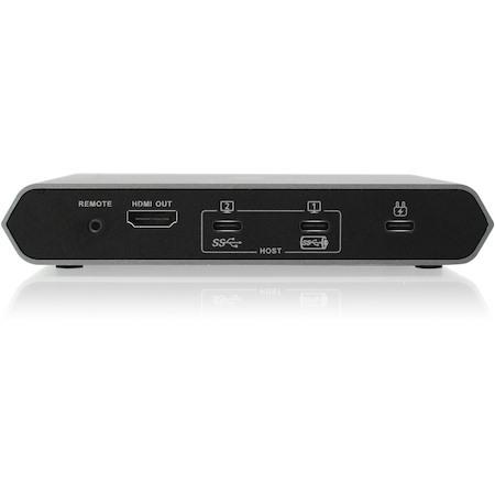 IOGEAR Access Pro™ 2-Port USB-C KVM Switch (TAA Compliant)