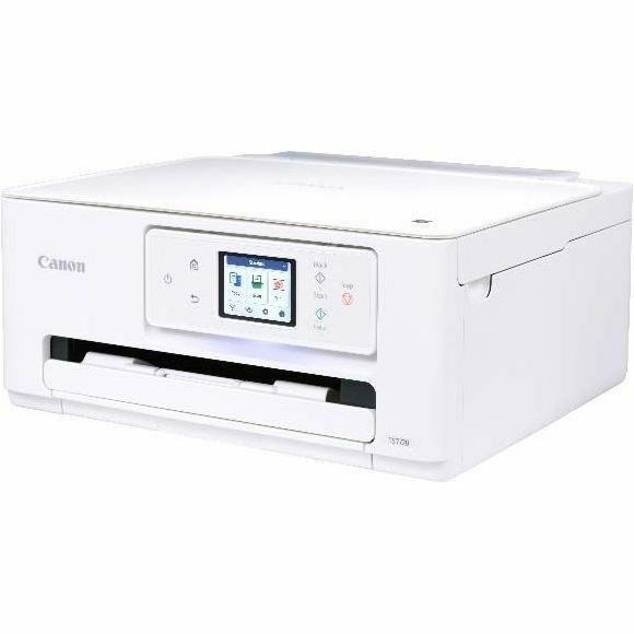 Canon PIXMA TS7720 Wireless Inkjet Multifunction Printer - Color