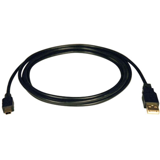 Tripp Lite by Eaton U030-003 91.44 cm USB Data Transfer Cable