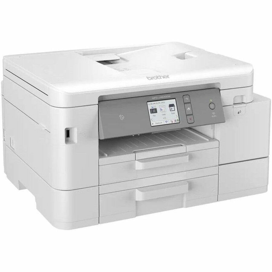 Brother MFC-J4540DWXL Wired & Wireless Inkjet Multifunction Printer - Colour