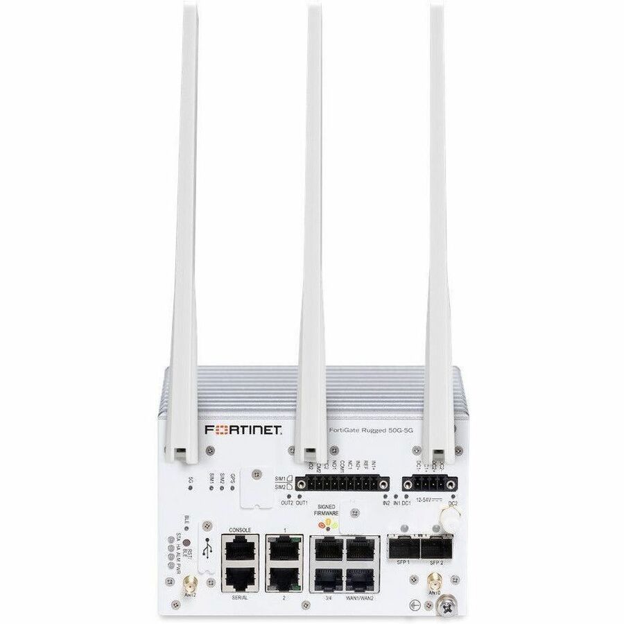 Fortinet FortiGate Rugged FGR-50G-5G Network Security/Firewall Appliance
