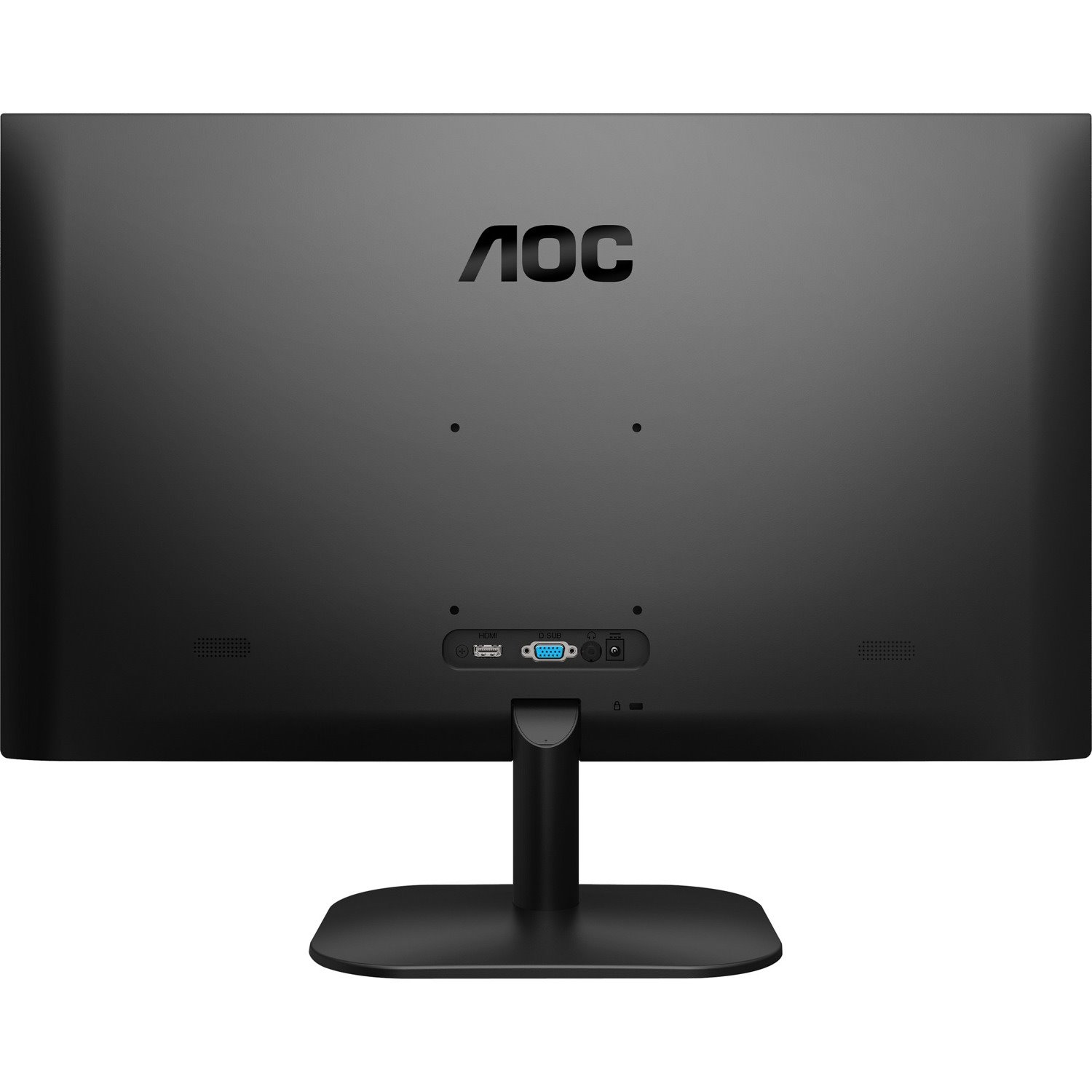 AOC 27B2DM 27" Class Full HD LCD Monitor - 16:9 - Textured Black