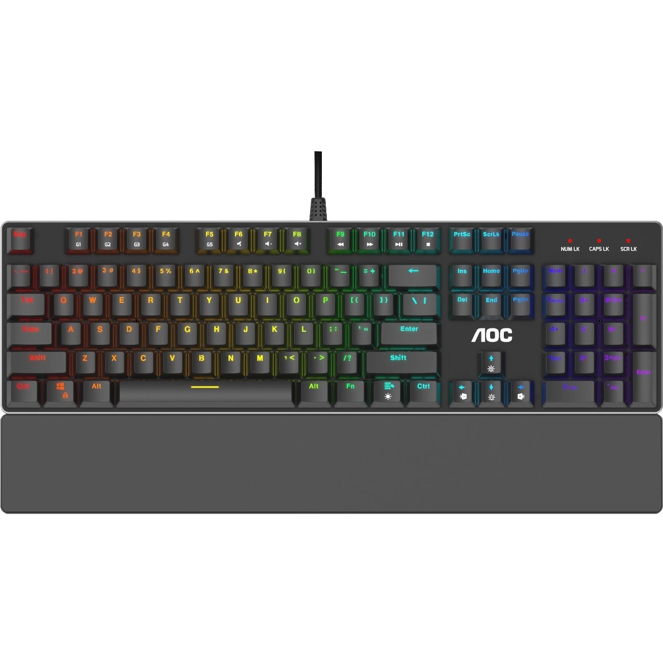 AOC Gaming Keyboard