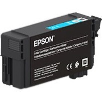 Epson UltraChrome XD2 T40D240 Original Inkjet Ink Cartridge - Single Pack - Cyan - 1 Pack