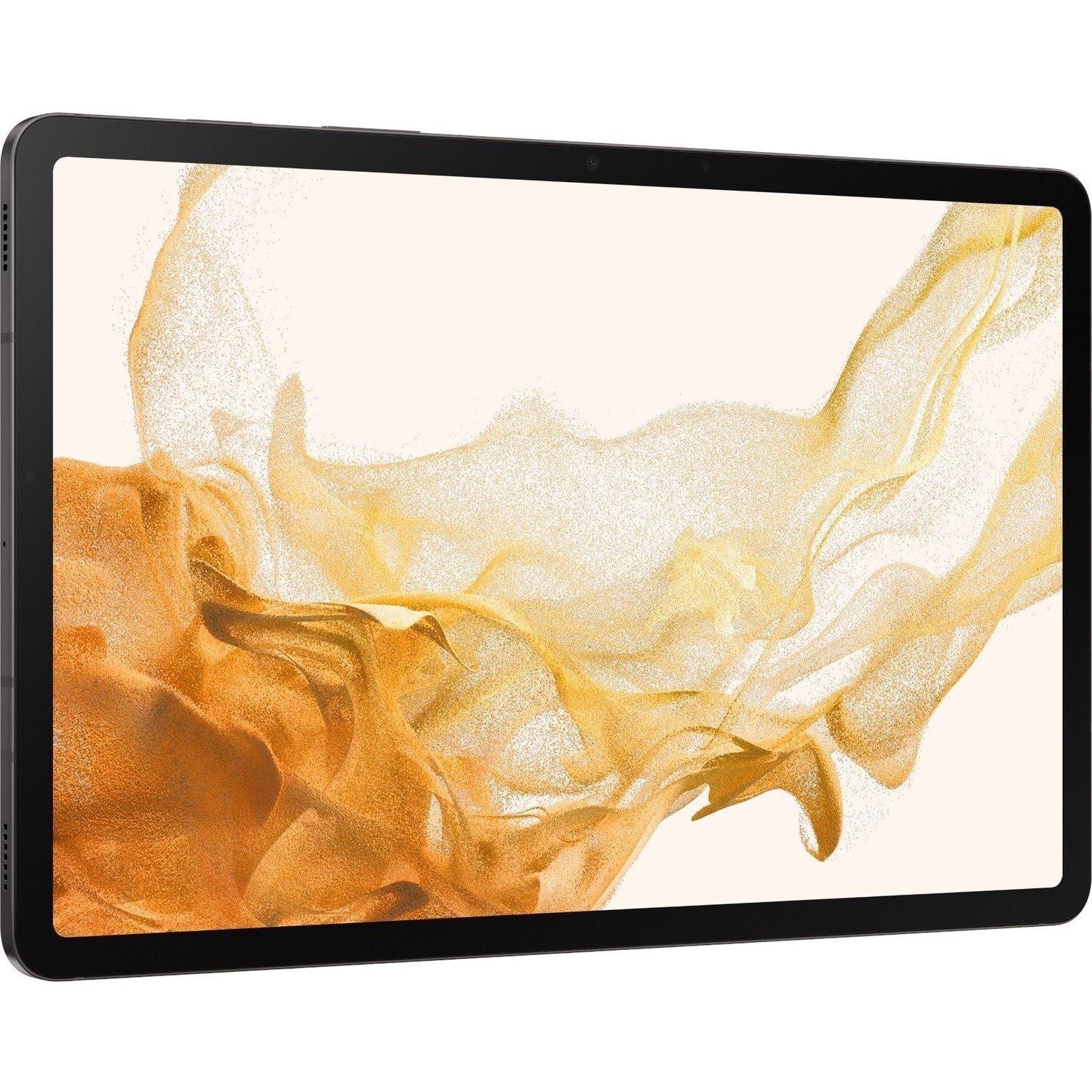 Samsung Galaxy Tab S8+ Tablet - 12.4" WQXGA+ - Qualcomm SM8450 Snapdragon 8 Gen 1 Octa-core - 8 GB - 128 GB Storage - 5G - Graphite