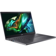 Acer Aspire 5 A515-58M A515-58M-78JL 15.6" Notebook - Full HD - Intel Core i7 13th Gen i7-1355U - 16 GB - 512 GB SSD - English Keyboard - Steel Gray