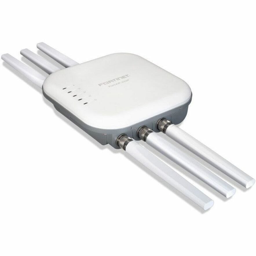 Fortinet FortiAP 432F Dual Band 802.11ax 3.47 Gbit/s Wireless Access Point - Indoor/Outdoor