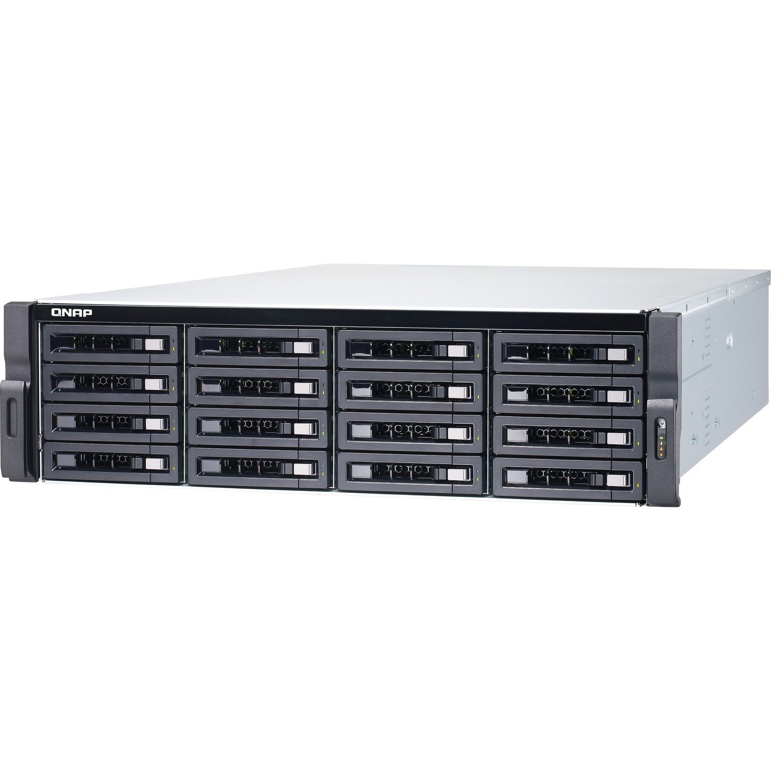 QNAP TS-1683XU-RP-E2124-16G SAN/NAS Storage System