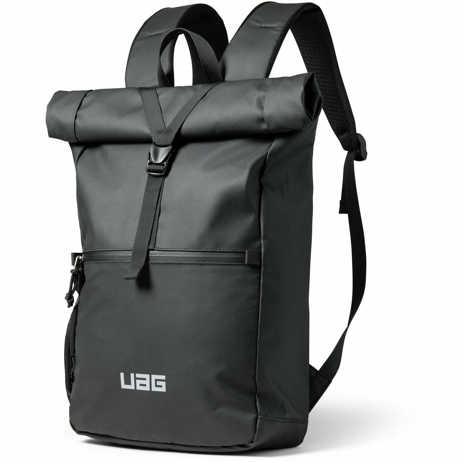 Urban Armor Gear Carrying Case (Rolling Backpack) for 16" Apple Notebook, Tablet - Black