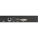 Emerald® PE KVM-over-IP - DVI-D, USB 2.0, Audio, PoE, Dual Network Ports RJ45 and SFP