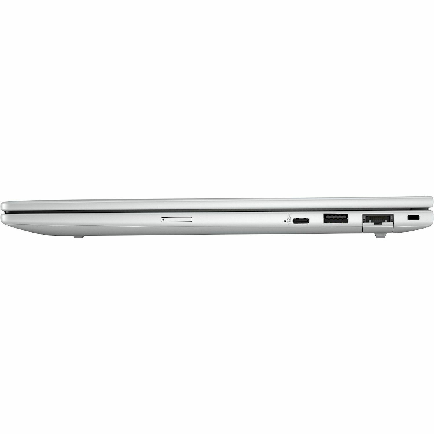 HP EliteBook 8 G1i 14" Touchscreen Notebook - WUXGA - 60 Hz - Intel Core Ultra 7 255U - 16 GB - 512 GB SSD - Glacier Silver
