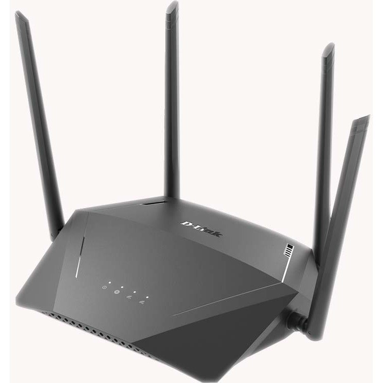 D-Link DIR-1750 Wi-Fi 5 IEEE 802.11ac Ethernet Wireless Router