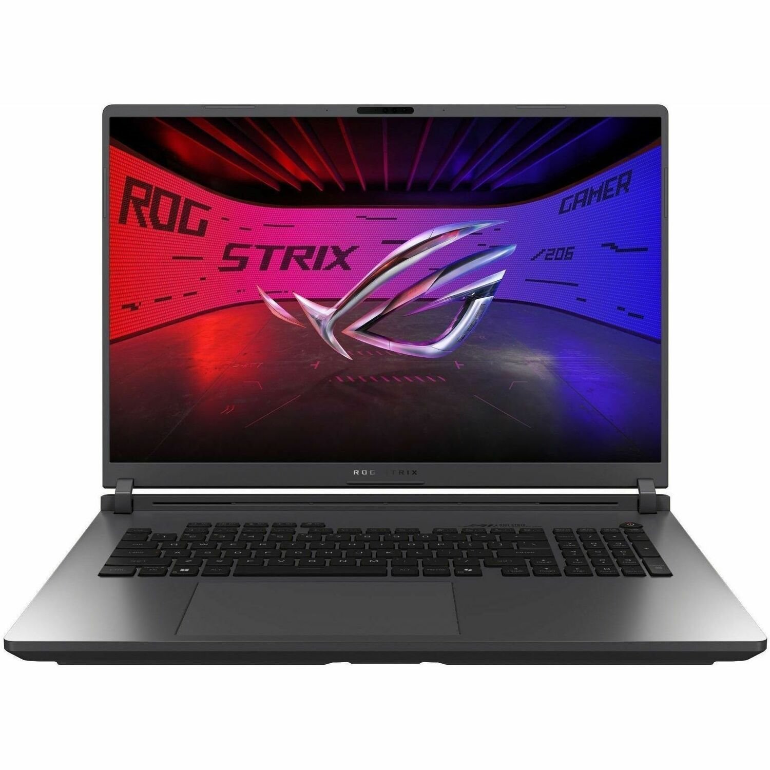 Asus ROG Strix G18 G815 G815LR-S9002W 45.7 cm (18") Gaming Notebook - 2.5K - 240 Hz - Intel Core Ultra 9 275HX - 32 GB - 1 TB SSD - Eclipse Gray