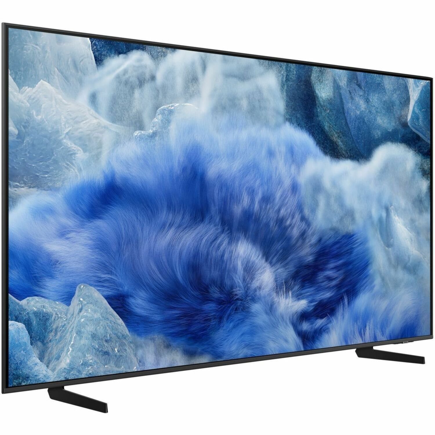 Samsung Q8F TQ55Q8FAAU 55" (139.70 cm) Smart LED-LCD TV 2025 - 4K UHDTV - High Dynamic Range (HDR) - Titanium Grey
