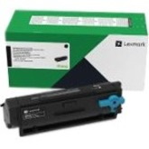 Lexmark Unison Original High Yield Laser Toner Cartridge - Black Pack