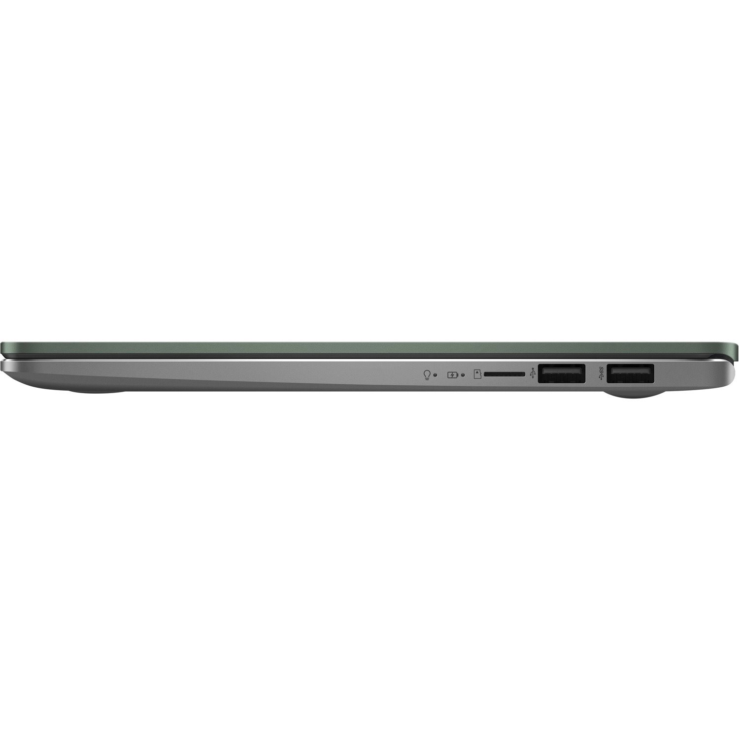 Asus VivoBook S14 S435EA S435EA-DH71-GR 14" Notebook - Full HD - Intel Core i7 11th Gen i7-1165G7 - Intel Evo Platform - 8 GB - 512 GB SSD - Deep Green