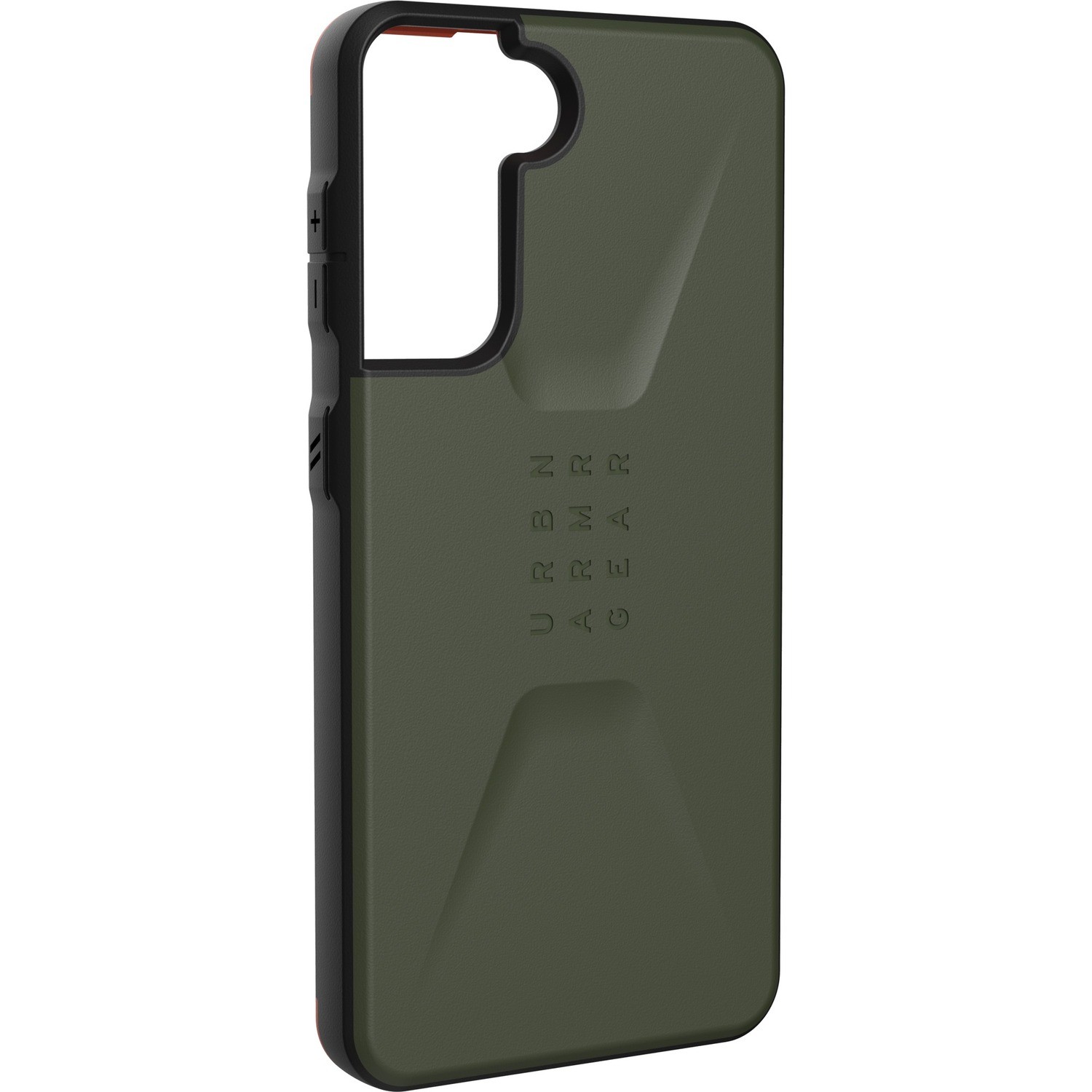 Urban Armor Gear Civilian Series Galaxy S21 Plus 5G Case - Olive