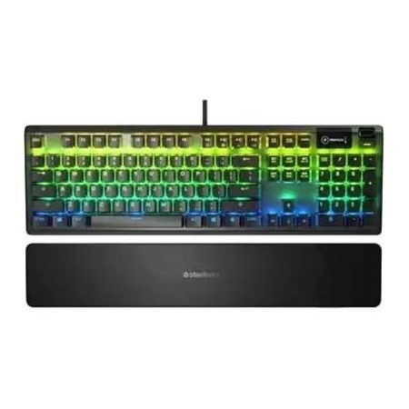 Lenovo SteelSeries Apex 5 - Keyboard - with Display