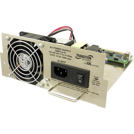 AC Power Supply Module For the ION 19-Slot Chassis